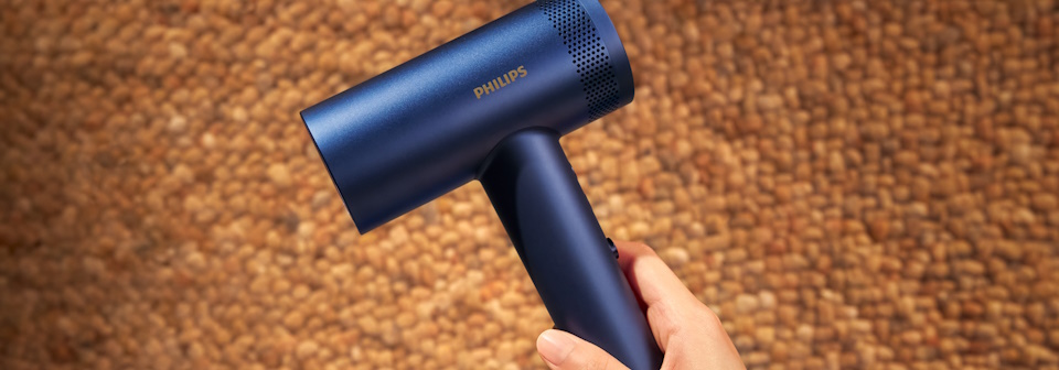 philips seria 8000 noul uscator de mare viteza