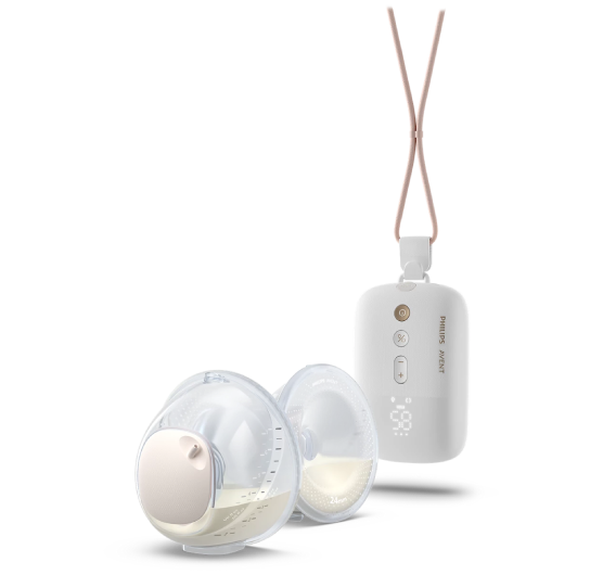 Pompa de san Philips Avent