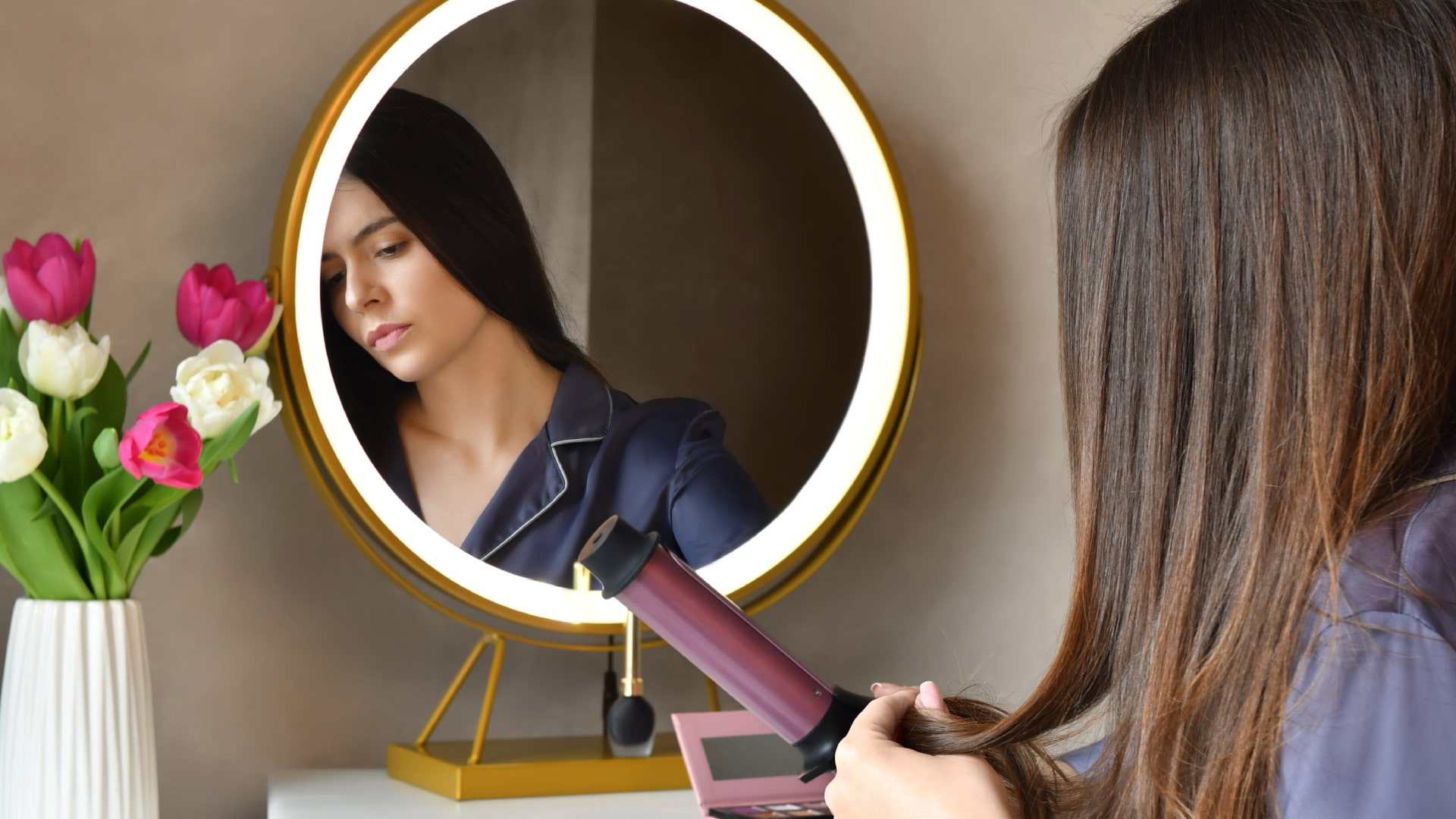 devices for healthy hair