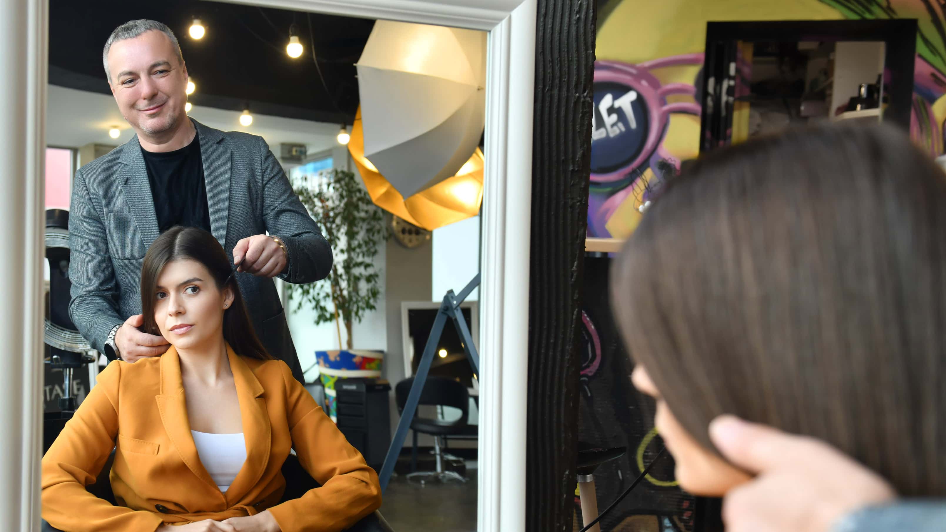 Permanent facial hair removal