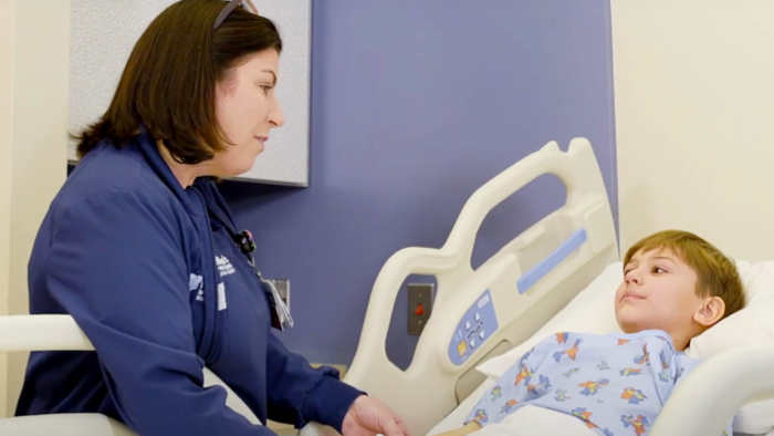 Automated Pediatric Early Warning Scoring decreases scoring inaccuracies and supports nursing staff