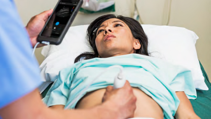 Pacient primind tratament