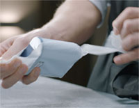 Activarea filtrului AquaClean