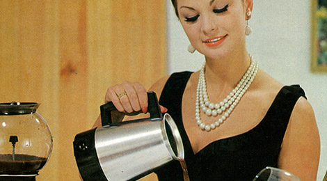 50 de ani de tradiţie Philips &icirc;n domeniul cafelei