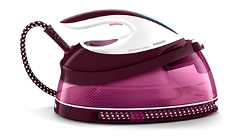 Staţie compactă de călcat cu abur