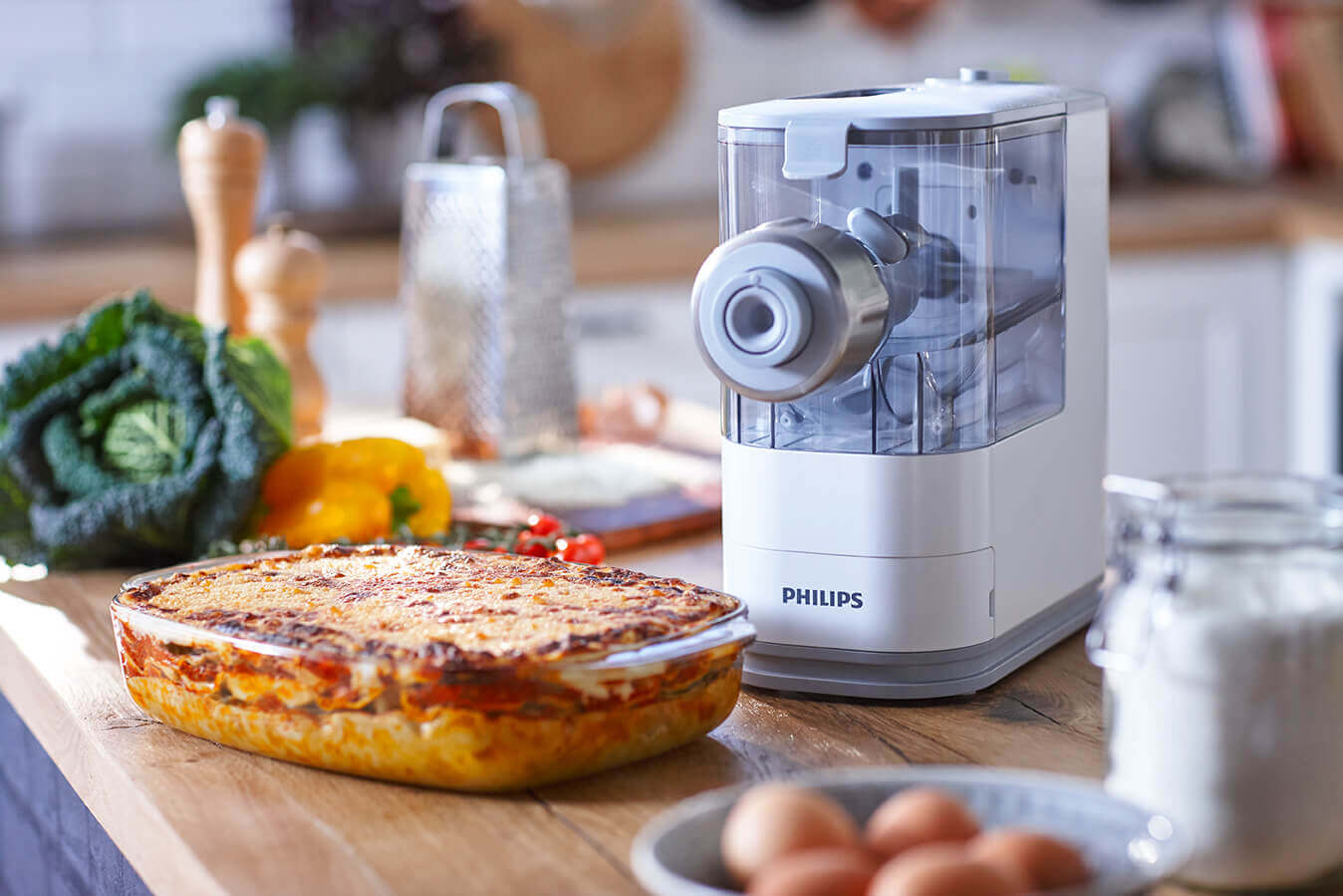 Bucură-te de paste proaspete făcute &icirc;n casă!