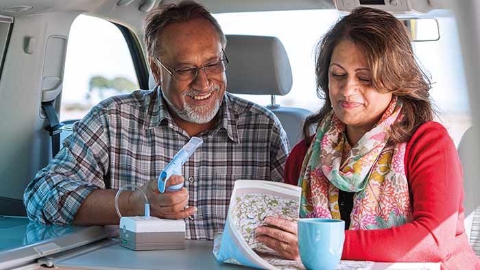 Administrează medicamentul &icirc;n plăm&acirc;ni, acolo unde trebuie să ajungă