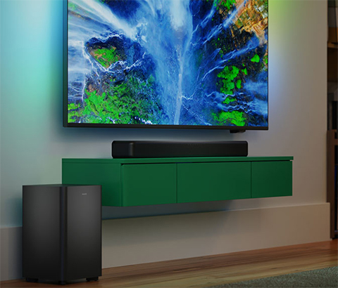 Soundbar TAB5309