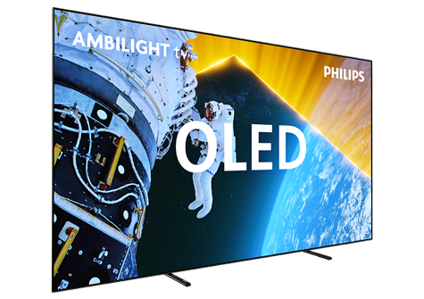 Televizor LED Android Smart TV 4K UHD Philips