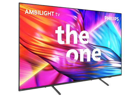 Televizor LED Android Smart TV 4K UHD Philips &ndash; The One