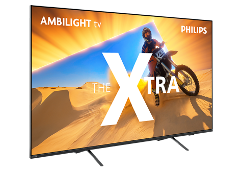 Televizor LED Android Smart TV 4K UHD Philips &ndash; Televizoare The Xtra