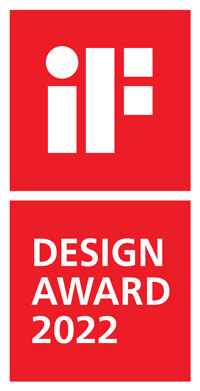 Premiul IF pentru design 2022