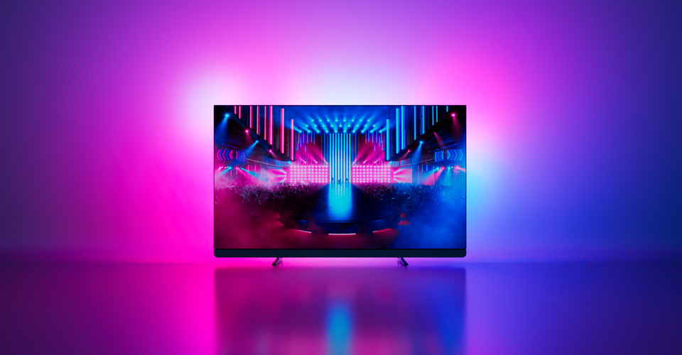 Ce este televizorul Ambilight?