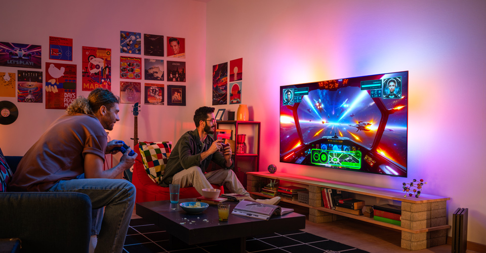 De ce să alegi un televizor OLED?