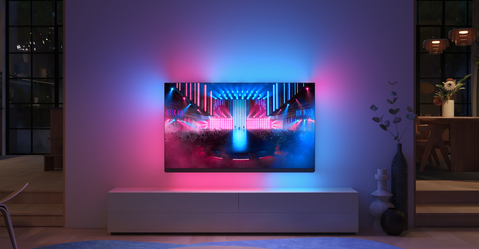 Experiența Televizorului Smart