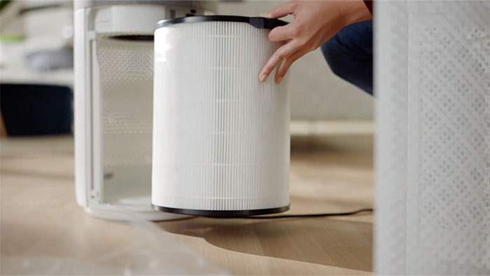 Videoclip despre curăţarea şi &icirc;ntreţinerea filtrului 3 &icirc;n 1