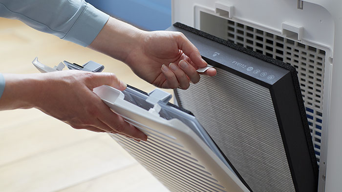 Videoclip despre curăţarea şi &icirc;ntreţinerea filtrelor separate