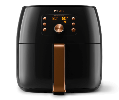 Airfryer Essential XL conectat, Philips Airfryer, soluţii de gătit conectate