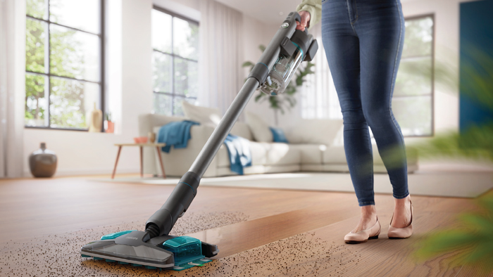 Aspirator fără fir seria 8000 Aqua Plus