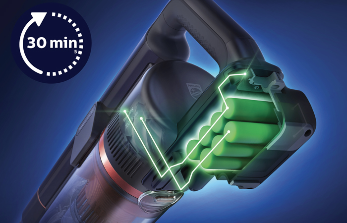 Cea mai lungă durată de funcţionare &icirc;n Modul Turbo