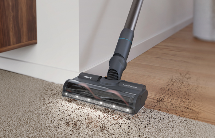 Duză de aspirare PrecisionPower Smart