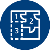 Gestionează locurile &icirc;n care curăţă robotul