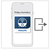 conectare &icirc;n aplicaţie