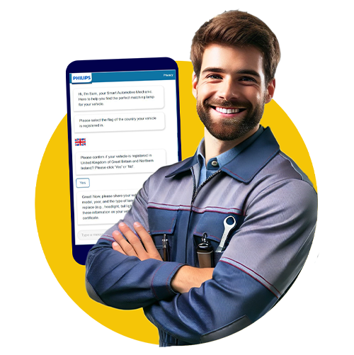 mobil mecanicul auto inteligent sam