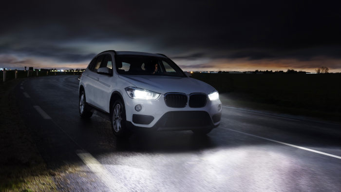 Luminozitate &icirc;mbunătățită