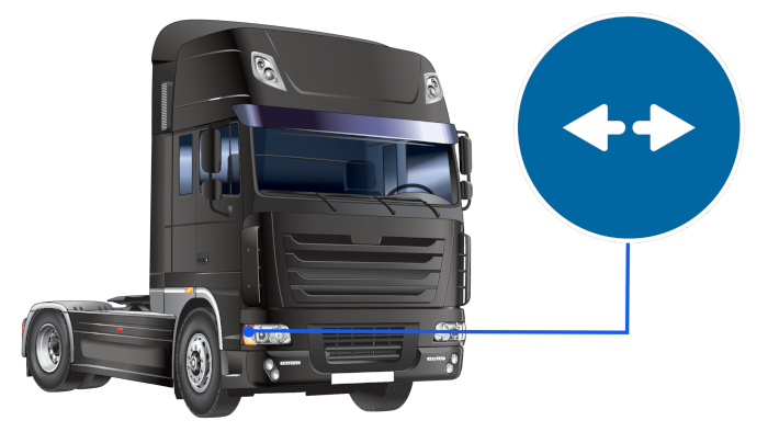 Semnalizatoare laterale