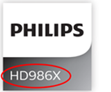 Număr de model &icirc;n manual