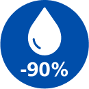 pictograma mai puţină grăsime