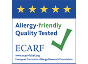 Sigla European Center for Allergy Research Foundation &ndash; Fundaţia Europeană de Cercetare a Alergiilor