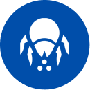 Pictogramă acarieni