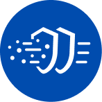 Pictogramă filtru HEPA NanoProtect