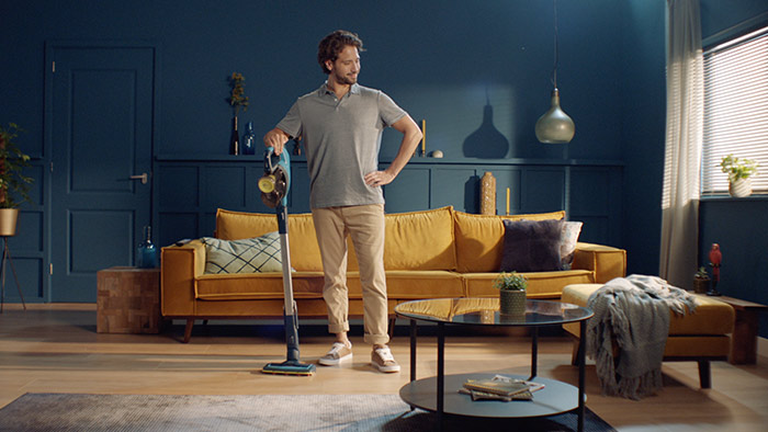 SpeedPro &icirc;n acţiune