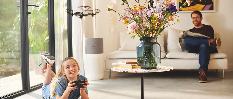 Alergenii din locuinţă &ndash; Polenul