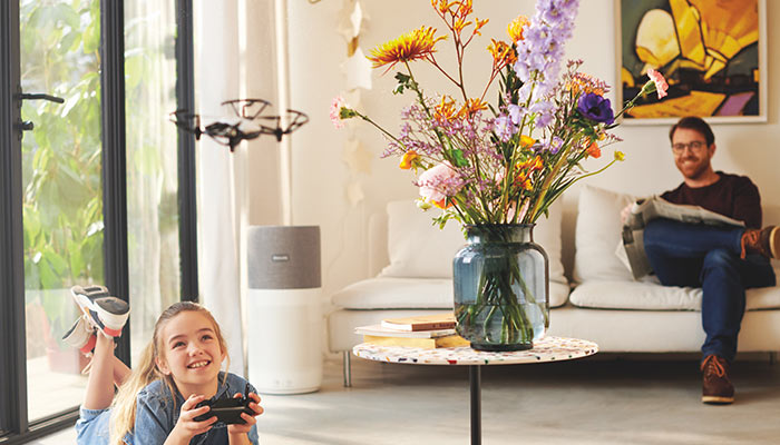 Alergenii din locuinţă – Polenul