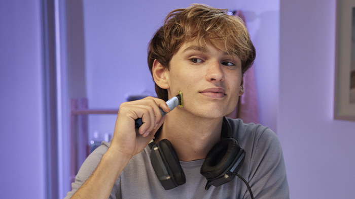 Cum să alegi un aparat de ras pentru adolescenți?