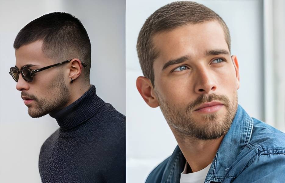 Tunsoarea Buzz-modelul elegantei si simplitatii masculine