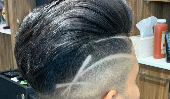 Stilul High and Tight