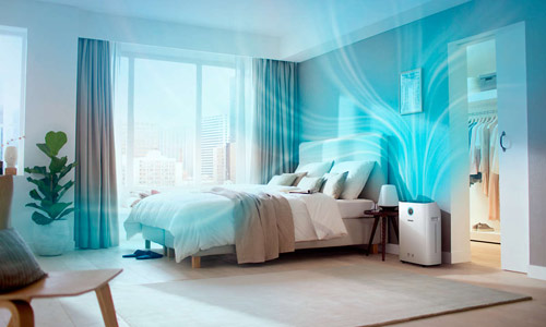 Cum ajuta aerul sanatos somnul