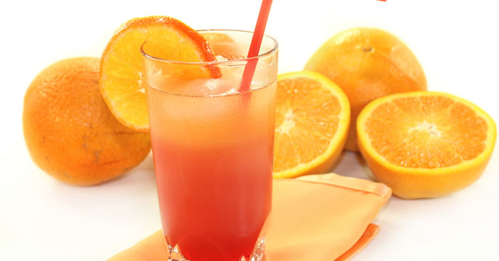 Campari orange