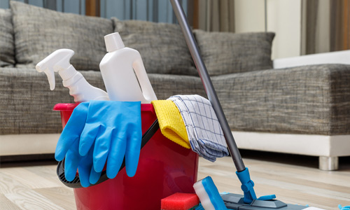 Curatenia de primavara completa: Sfaturi practice, pe etape de lucru