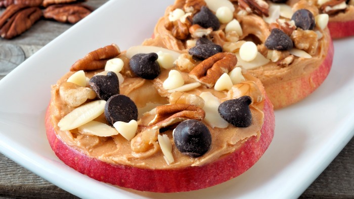 Gustari sanatoase si usor de preparat 