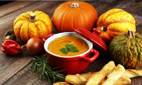 reteta supa de dovleac