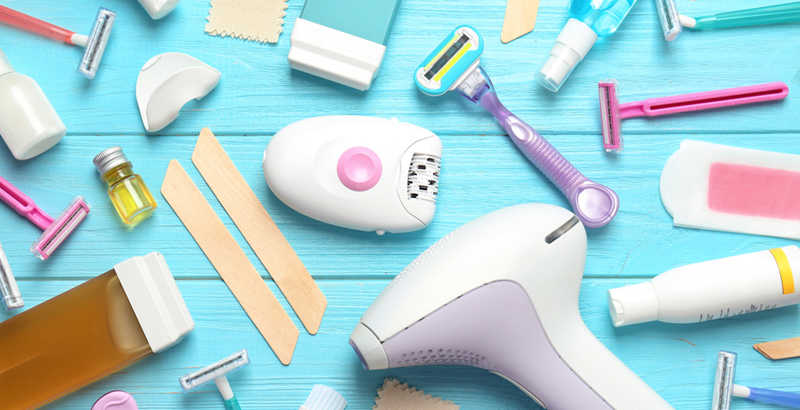 epilation methods