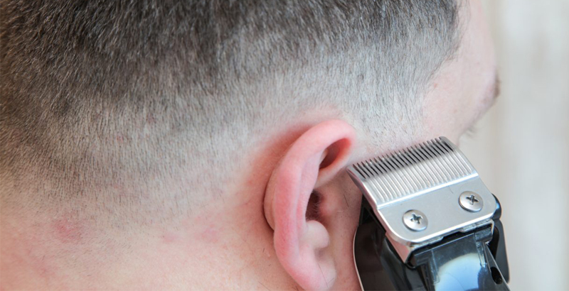 Men's short haircuts