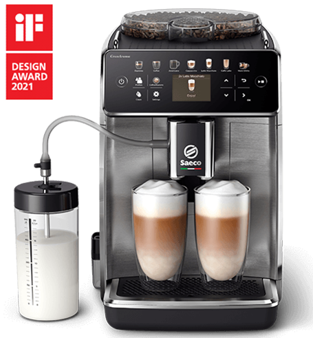 Espressor complet automat&nbsp;Saeco GranAroma