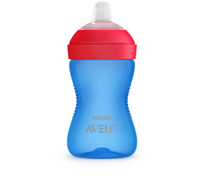Cană &bdquo;Sunt mare&rdquo; de la Philips Avent